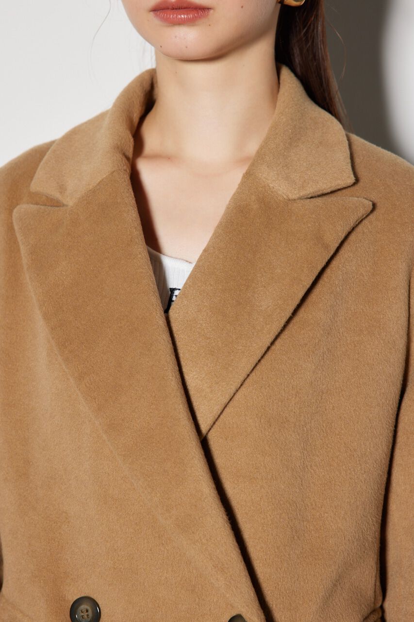 rienda「ダブルブレストテーラードジャケット」|その他|