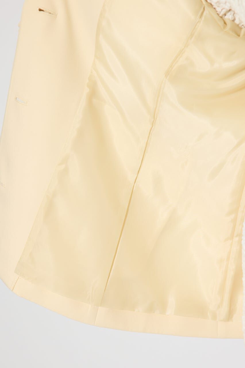 rienda「レースディティール2WAYテーラードジャケット」|その他|