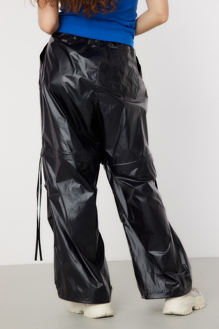 RODEO CROWNS「メタリックパラシュートパンツ」|その他|