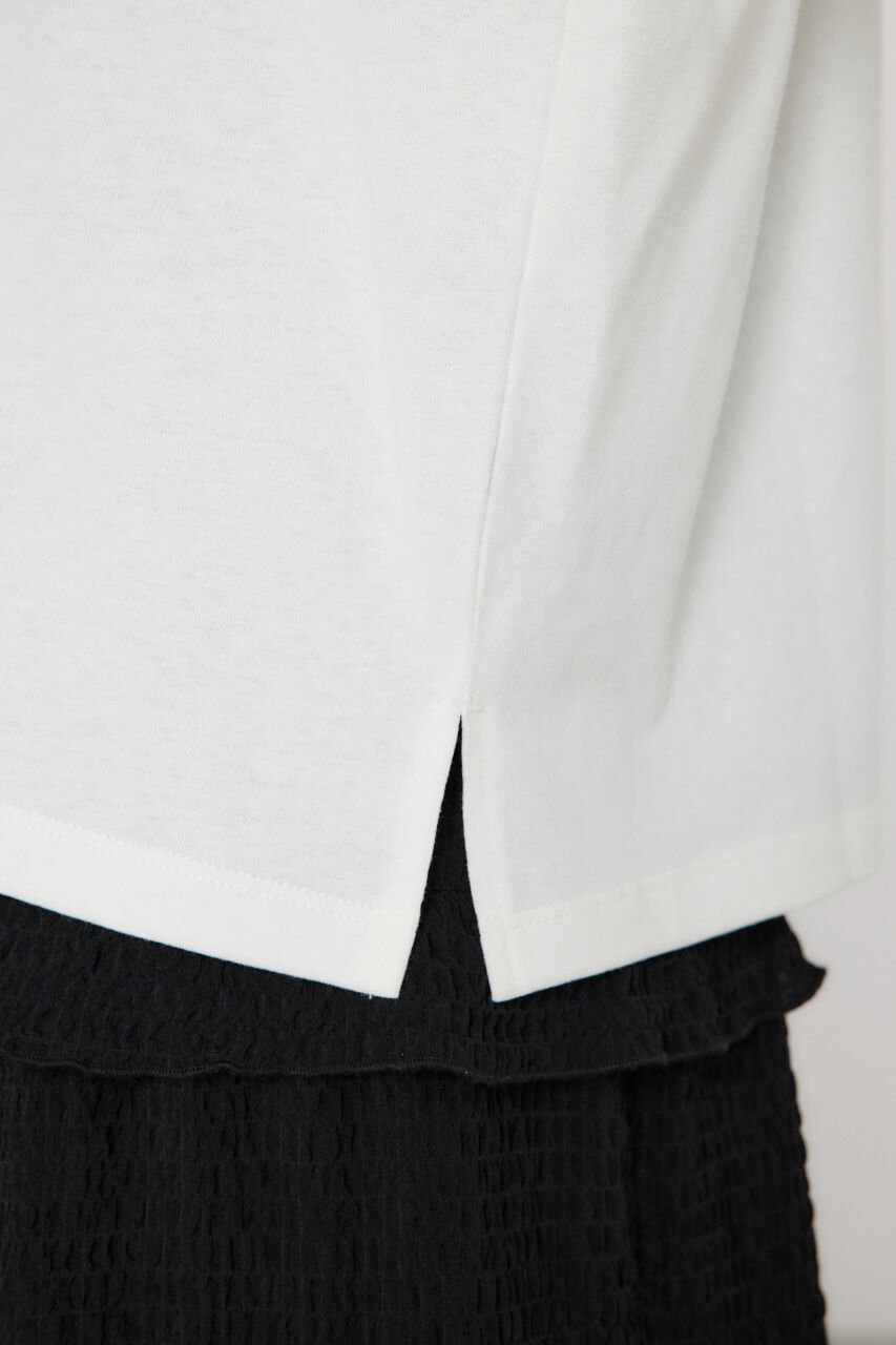 RODEO CROWNS「JP TOUR 袖フリルトップス」|Tシャツ・カットソー|