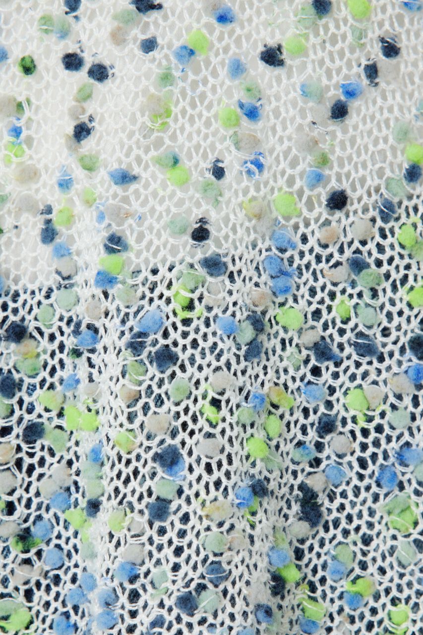 RODEO CROWNS「2WAYシアーネップニット」|ニット・セーター|