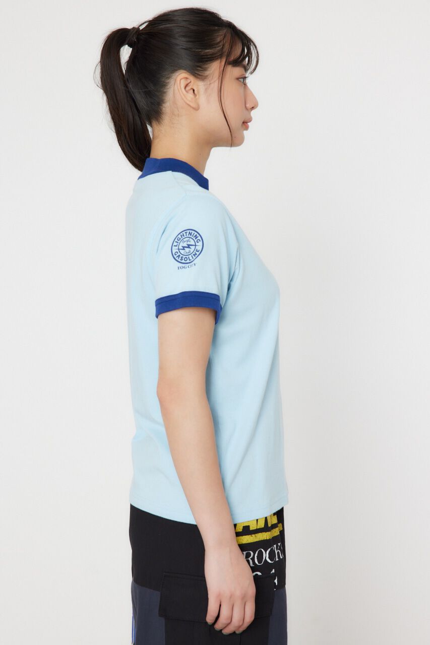 RODEO CROWNS「HALF ZIP TOPS」|Tシャツ・カットソー|