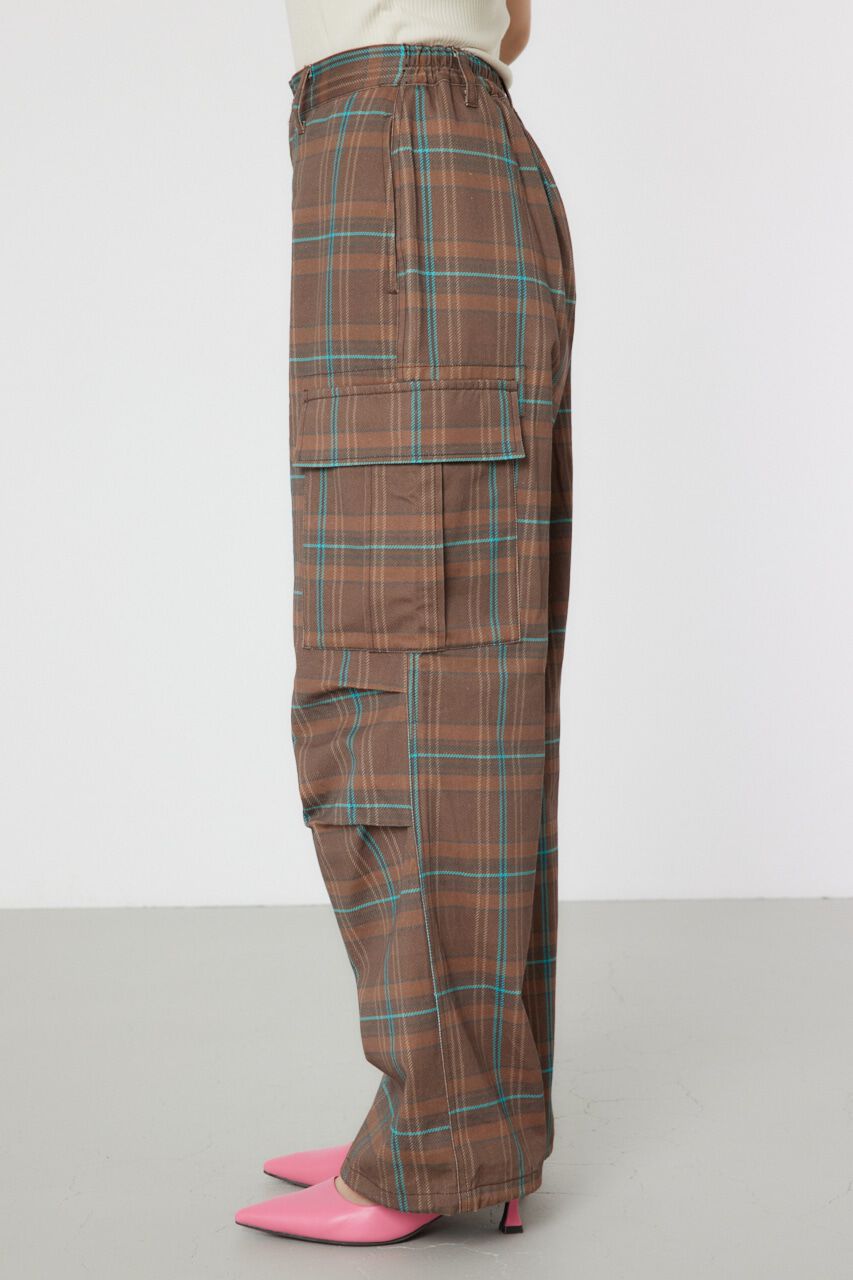 RODEO CROWNS「チェックカーゴパンツ」|その他|