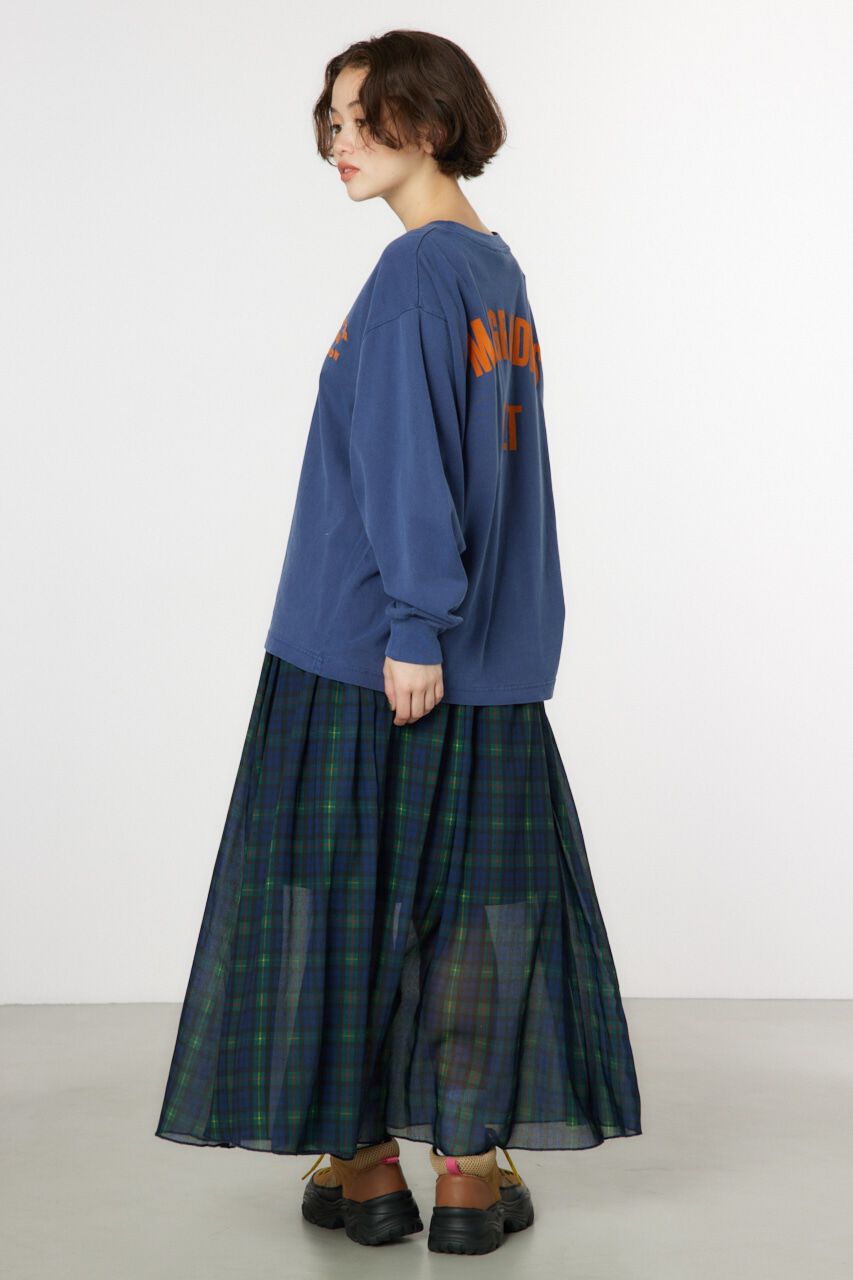 RODEO CROWNS「GOOD OLDアソートL/S Tシャツ」|Tシャツ・カットソー|