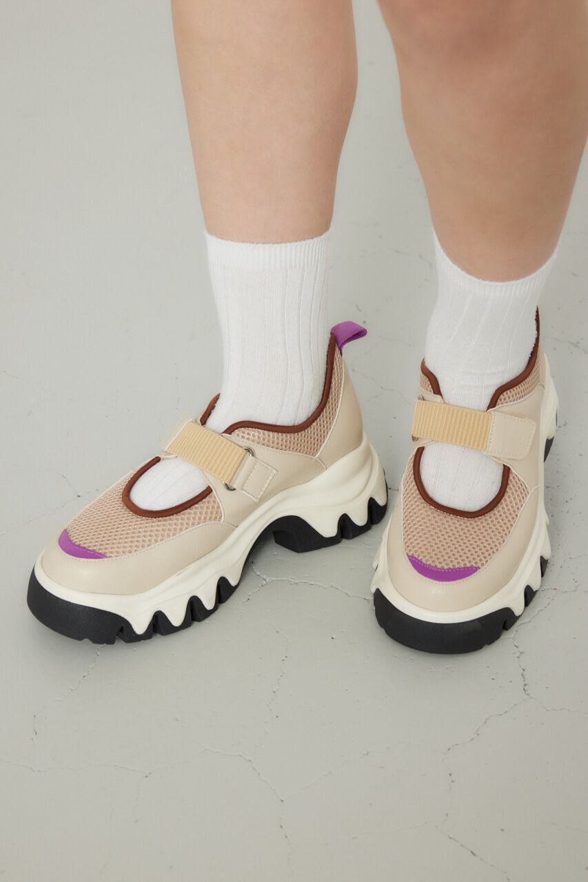 RODEO CROWNS「DADSOLE SNEAKER 2」|スニーカー|