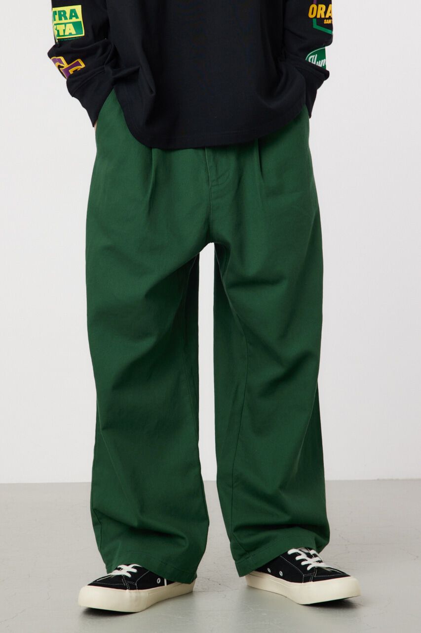 RODEO CROWNS「garment‐dye skater pants」|その他|GRN