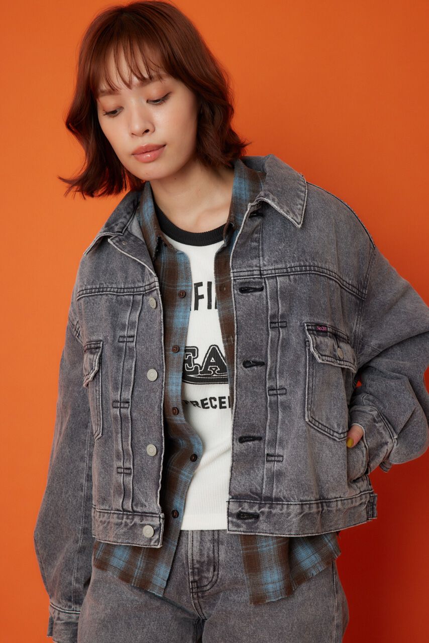 RODEO CROWNS「201 XX デニムジャケット」|デニムジャケット|