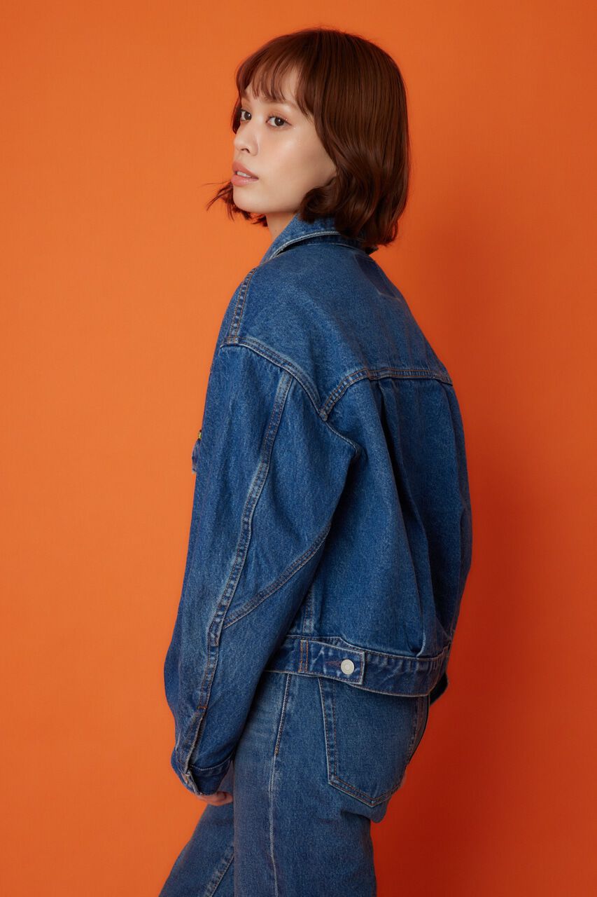 RODEO CROWNS「201 XX デニムジャケット」|デニムジャケット|