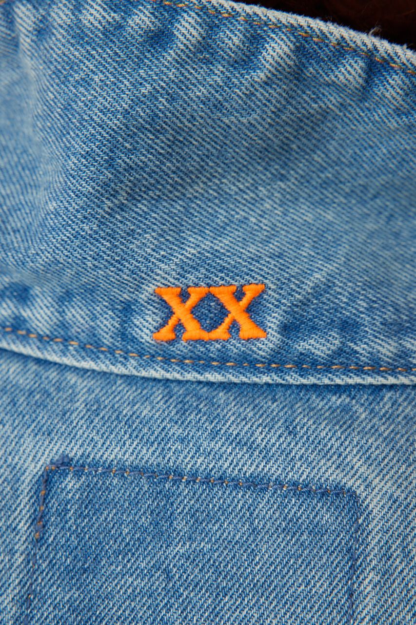 RODEO CROWNS「201 XX デニムジャケット」|デニムジャケット|