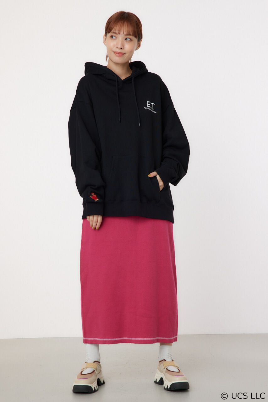 RODEO CROWNS「(E.T.)スウェットパーカー」|パーカー|