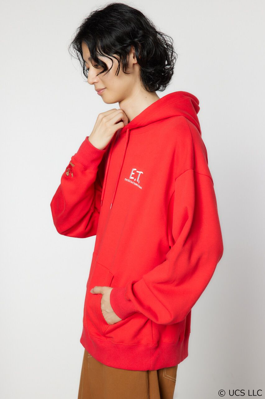 RODEO CROWNS「(E.T.)スウェットパーカー」|パーカー|