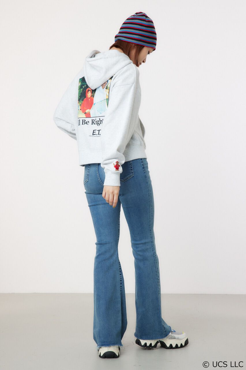 RODEO CROWNS「(E.T.)スウェットパーカー」|パーカー|