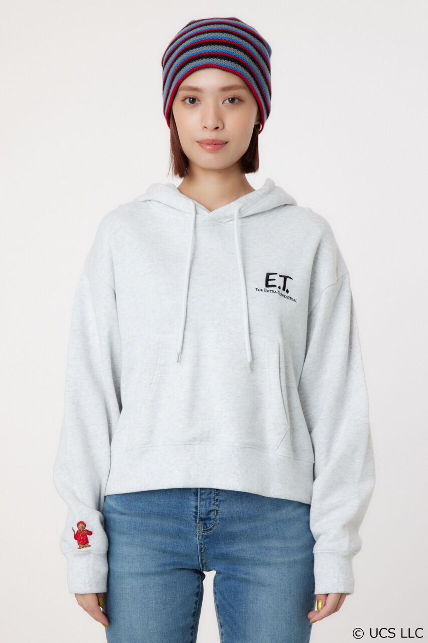 RODEO CROWNS「(E.T.)スウェットパーカー」|パーカー|