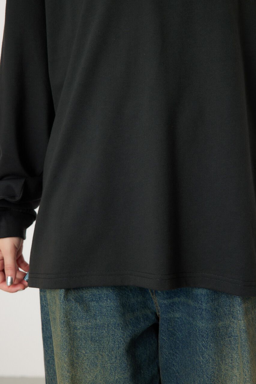 RODEO CROWNS「RCSアップリケロゴL/S Tシャツ」|Tシャツ・カットソー|