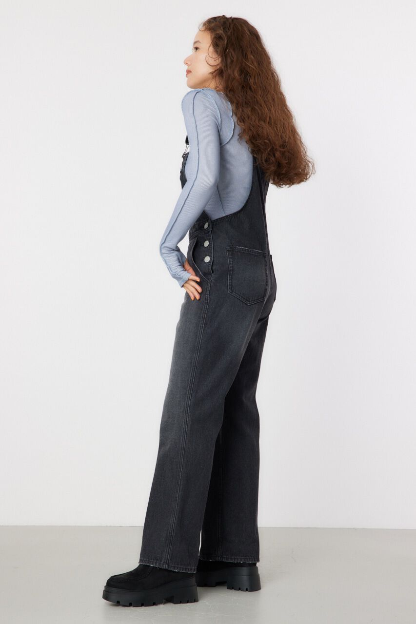 RODEO CROWNS「カラージップフレアオーバーオール」|その他|