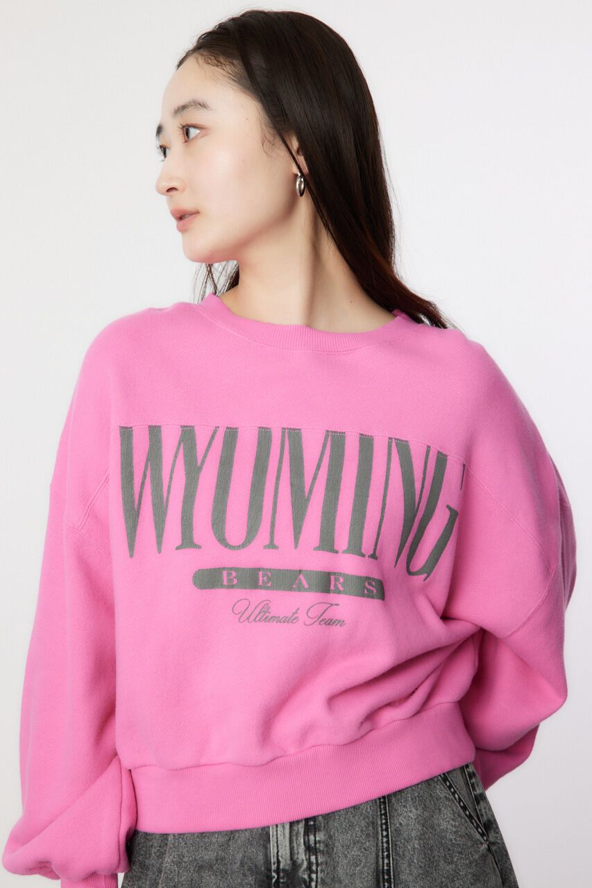 RODEO CROWNS「WYOMING SW TOPS」|パーカー|PNK