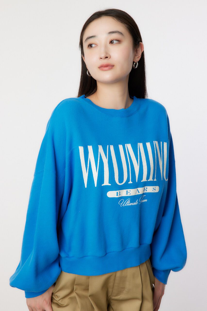 RODEO CROWNS「WYOMING SW TOPS」|パーカー|BLU