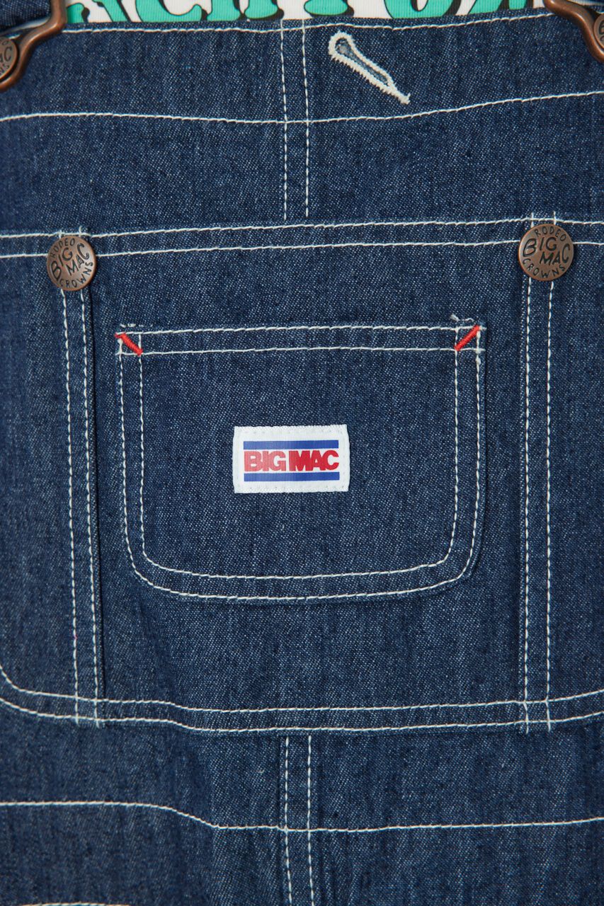 RODEO CROWNS「VINTAGE オーバーオール」|その他|