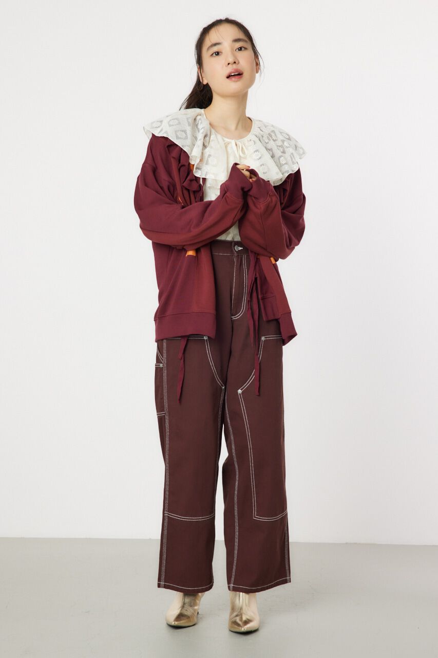 RODEO CROWNS「リメイクSWカーディガン」|カーディガン|