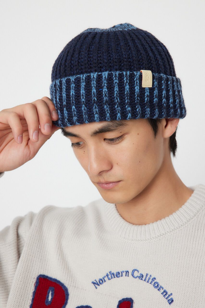 RODEO CROWNS「グラデーション ニットキャップ」|その他|