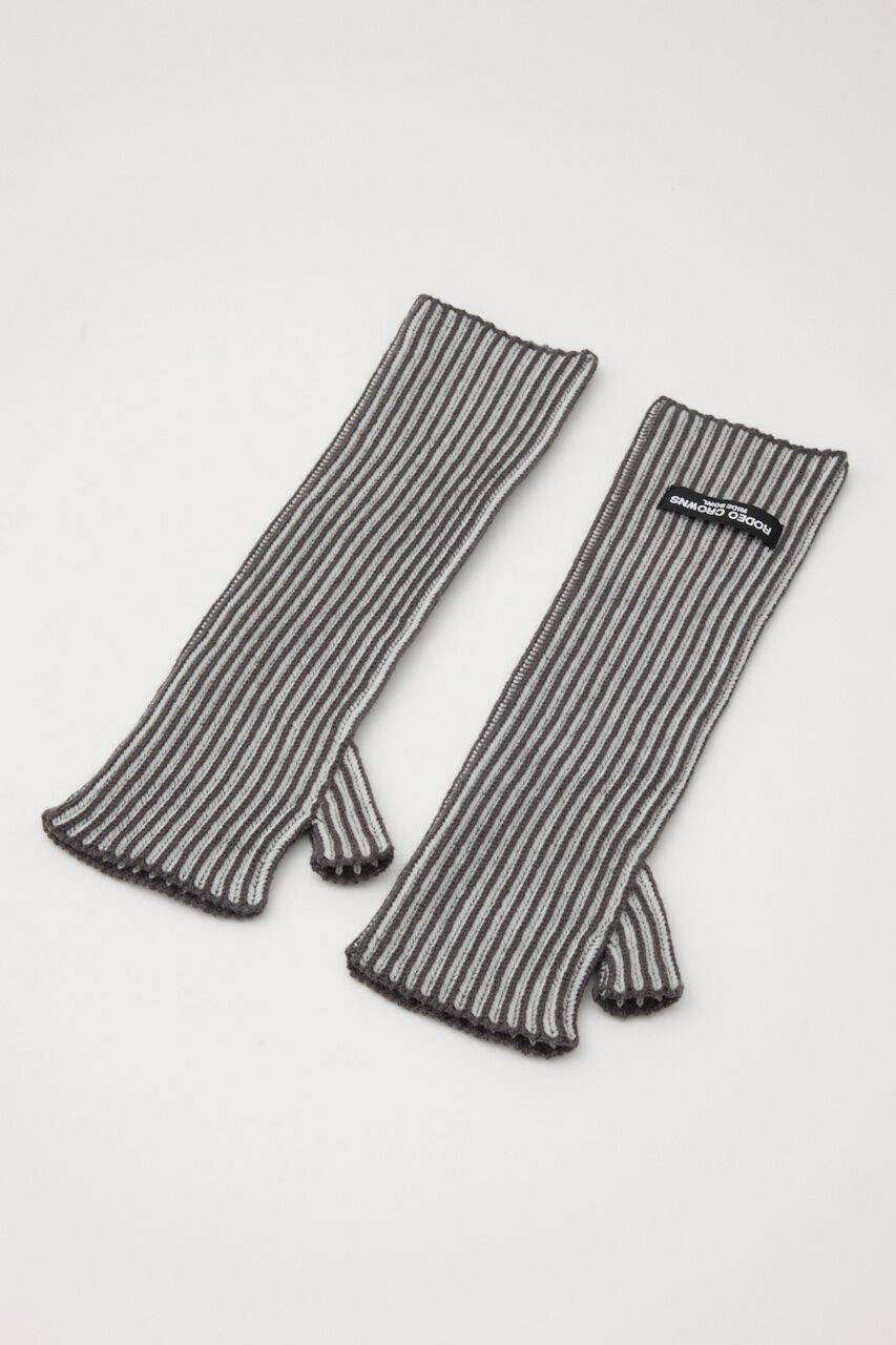 RODEO CROWNS「2COL リブアームウォーマーズ」|その他|