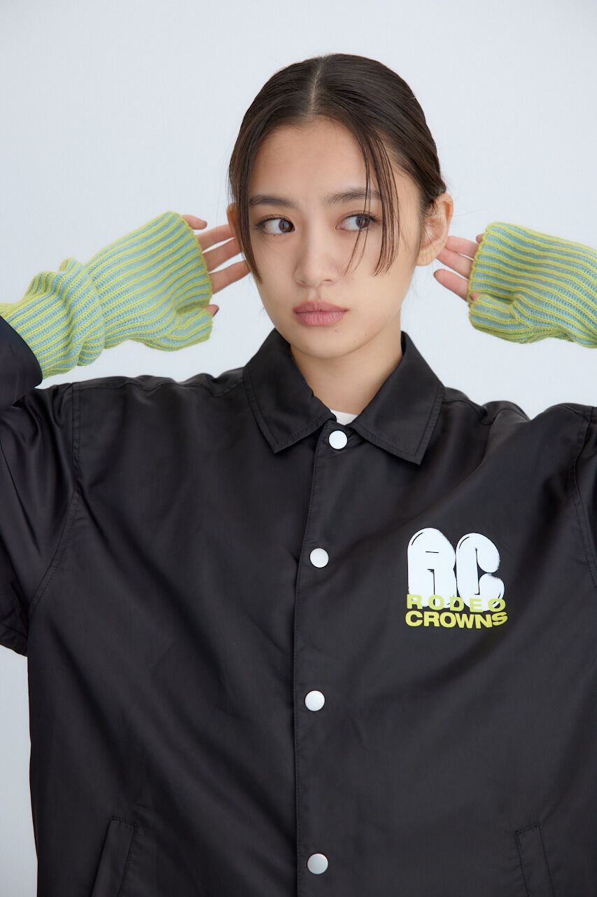 RODEO CROWNS「2COL リブアームウォーマーズ」|その他|