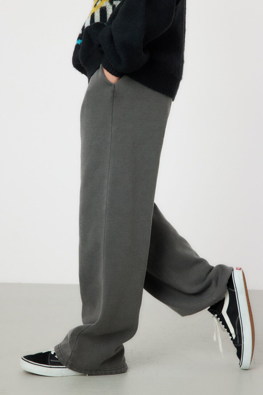 RODEO CROWNS「ピグメント裏起毛パンツ」|その他|