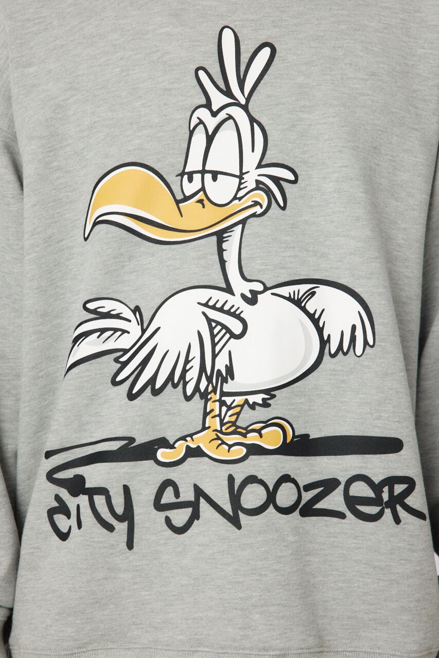 RODEO CROWNS「SNOOZER スウェット」|パーカー|