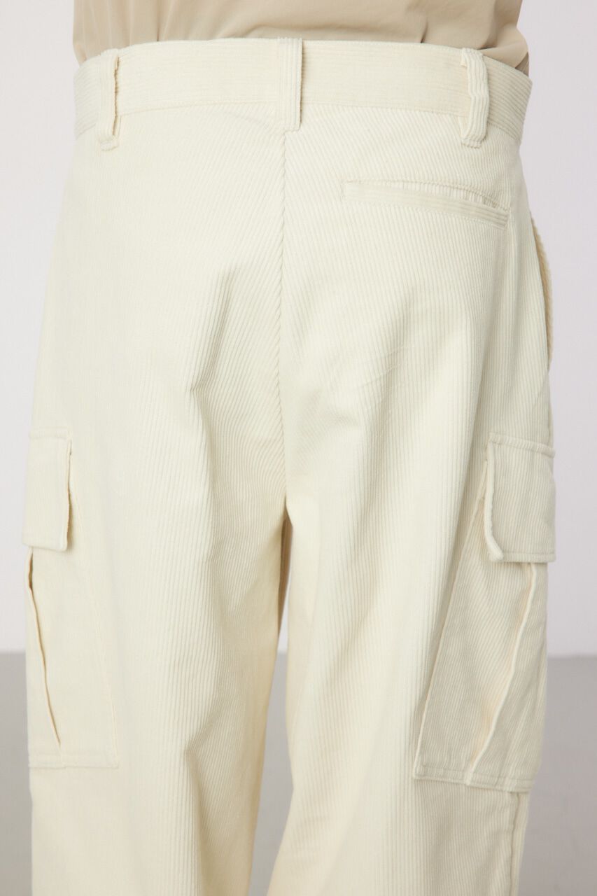 RODEO CROWNS「コーデュロイ カーゴパンツ」|その他|