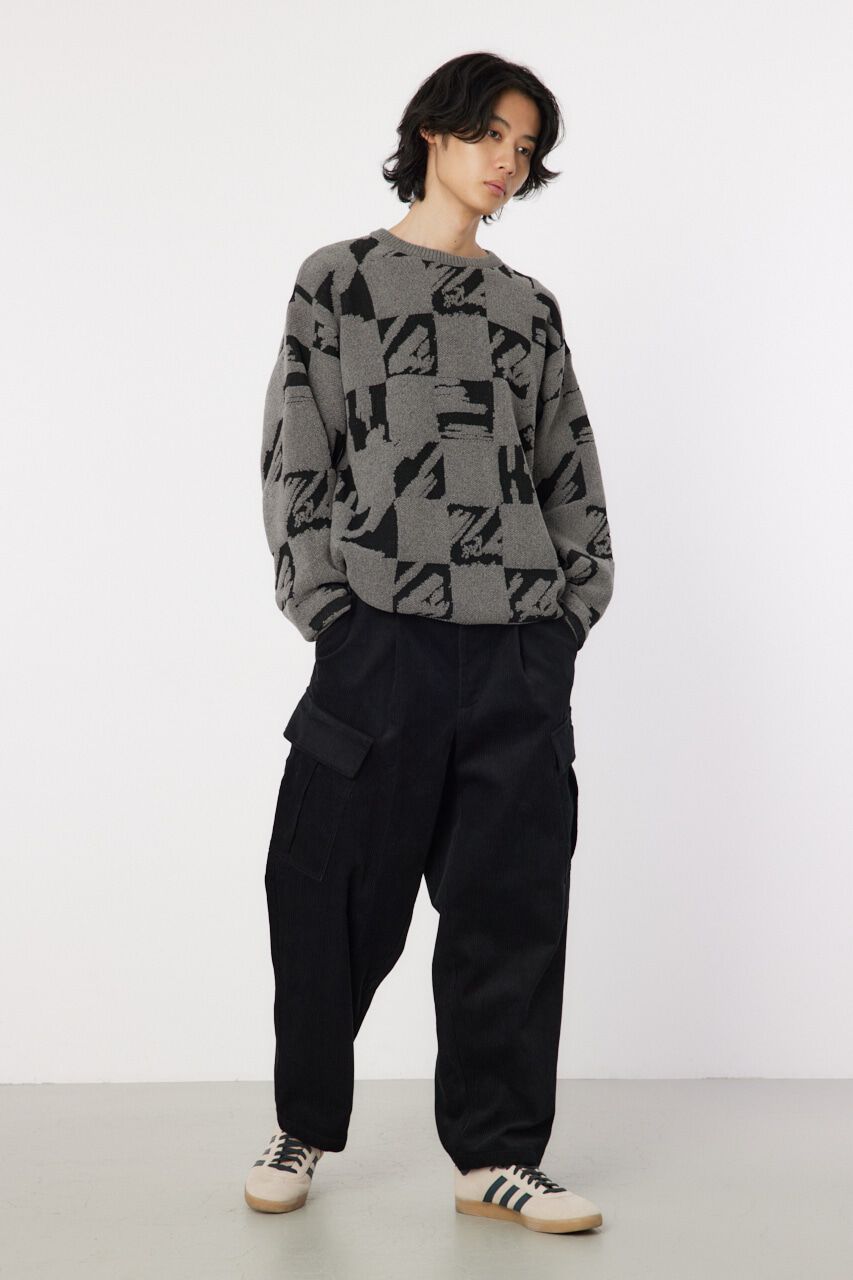 RODEO CROWNS「コーデュロイ カーゴパンツ」|その他|