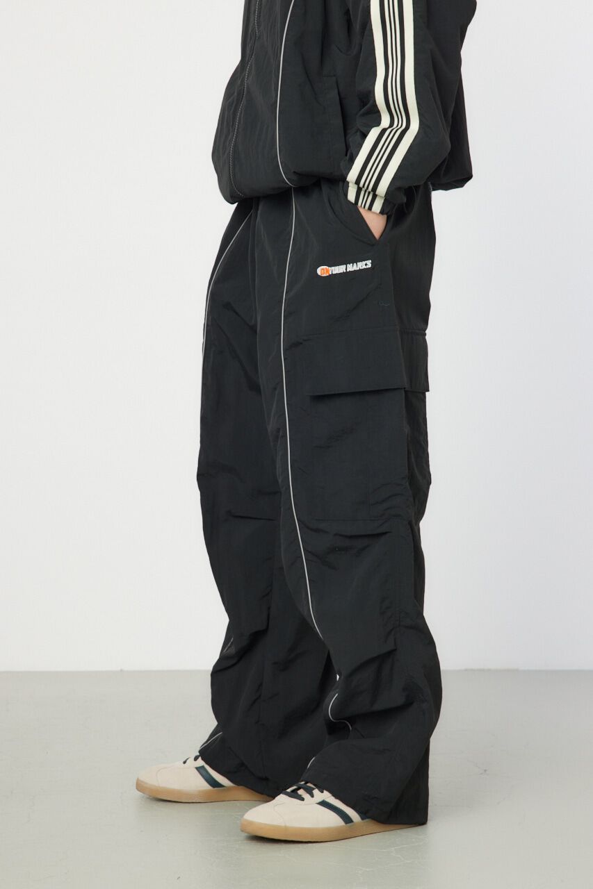 RODEO CROWNS「ナイロントラックパンツ」|その他|