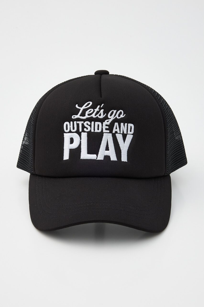 RODEO CROWNS「メッセージメッシュキャップ」|その他|