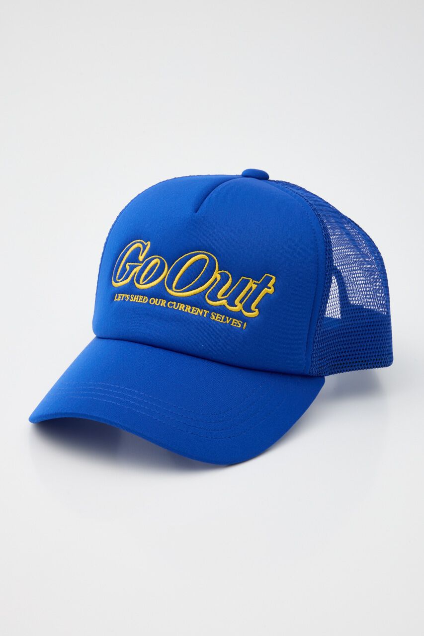 RODEO CROWNS「メッセージメッシュキャップ」|その他|BLU