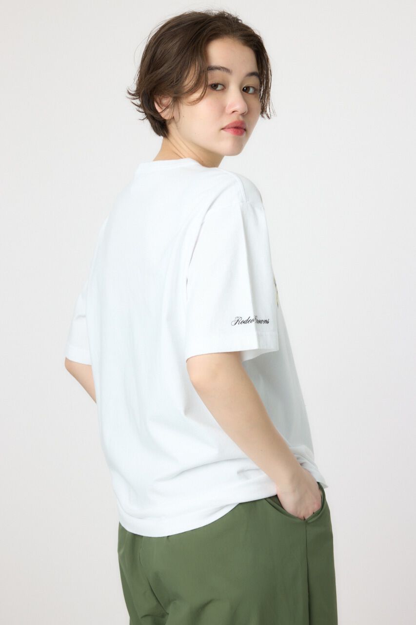 RODEO CROWNS「カッレジアソートTシャツ」|Tシャツ・カットソー|