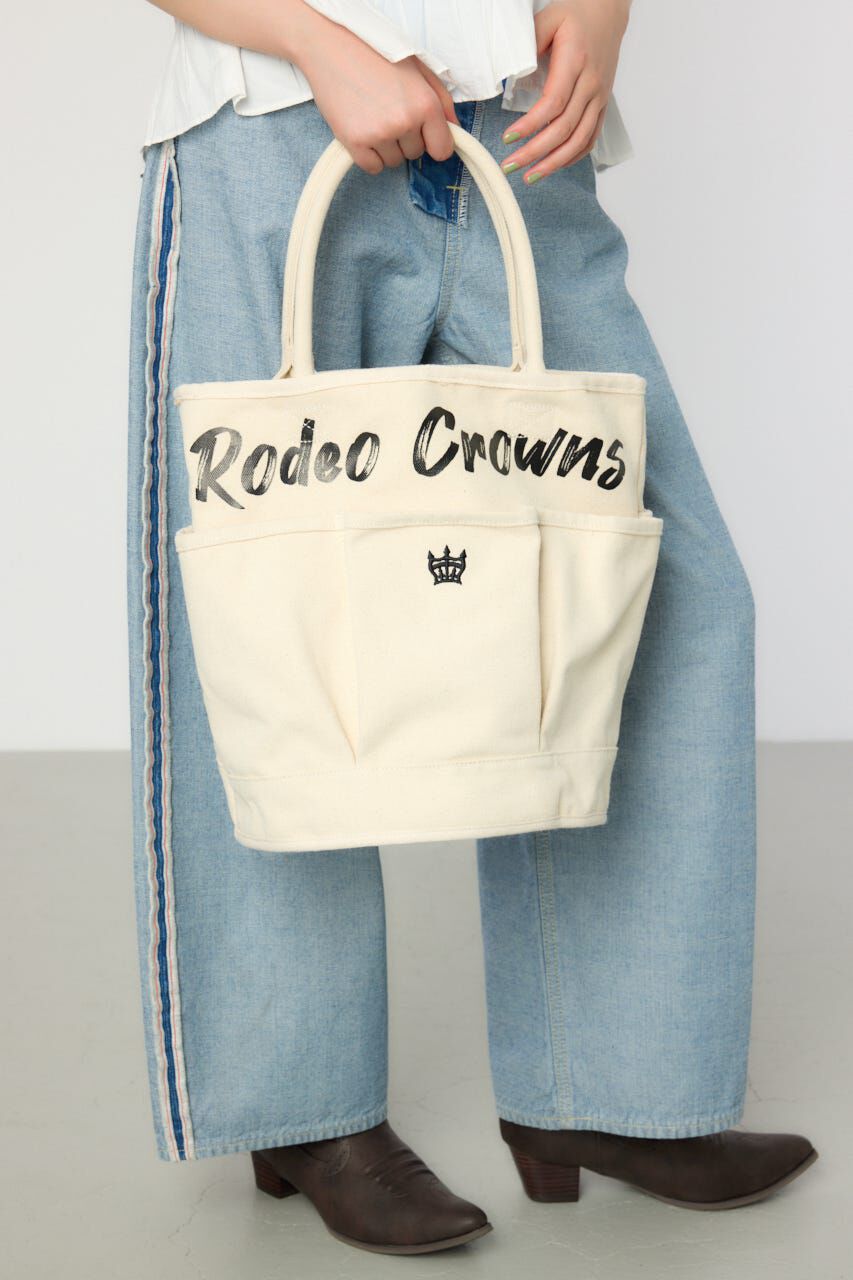 RODEO CROWNS「バケツポケットトートバッグ」|その他|