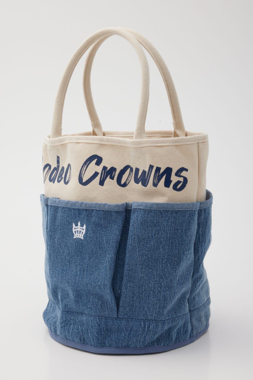 RODEO CROWNS「バケツポケットトートバッグ」|その他|