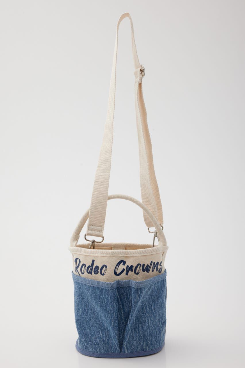RODEO CROWNS「バケツポケットミニトートバッグ」|その他|