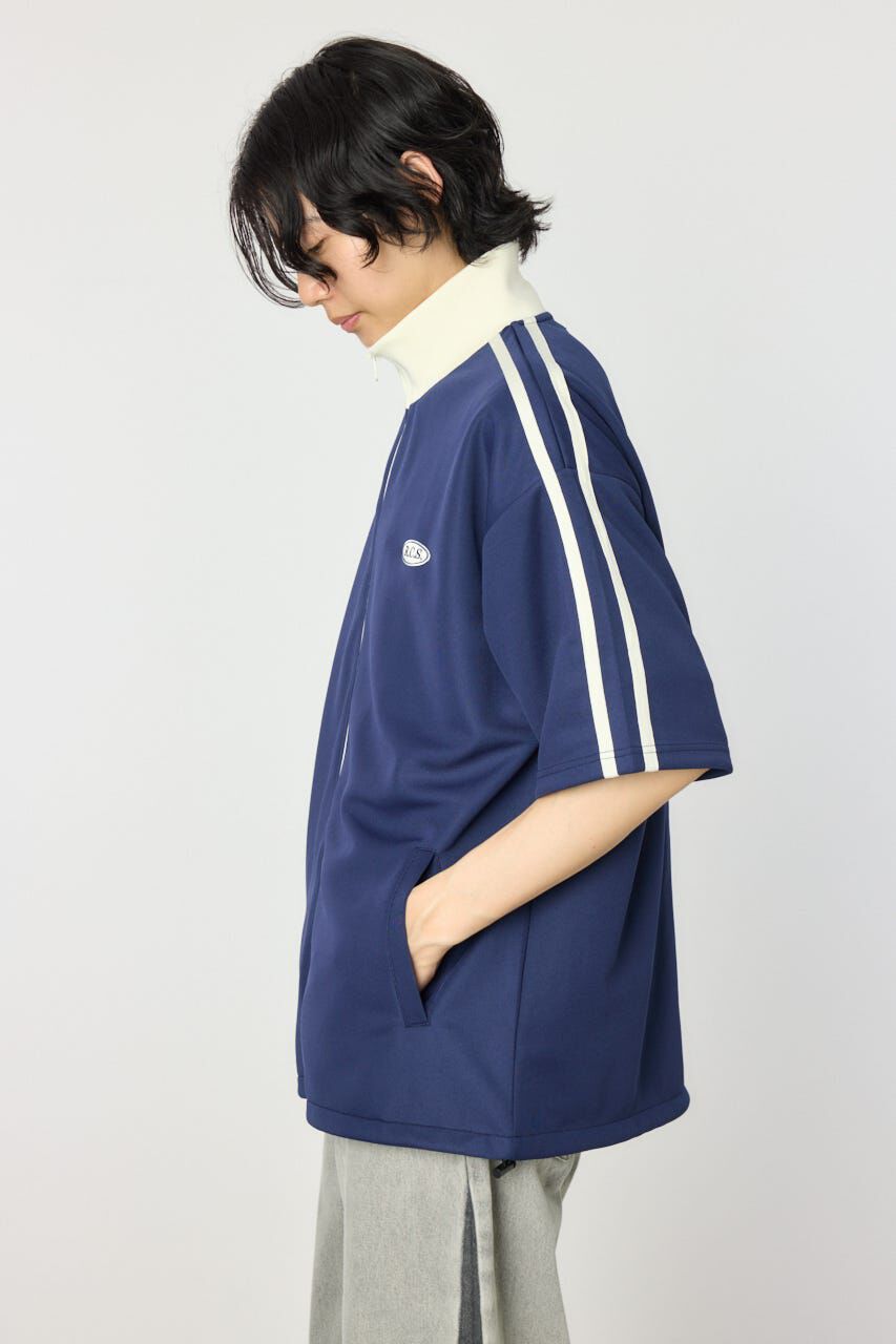 RODEO CROWNS「ハーフスリーブトラックジャケット」|その他|