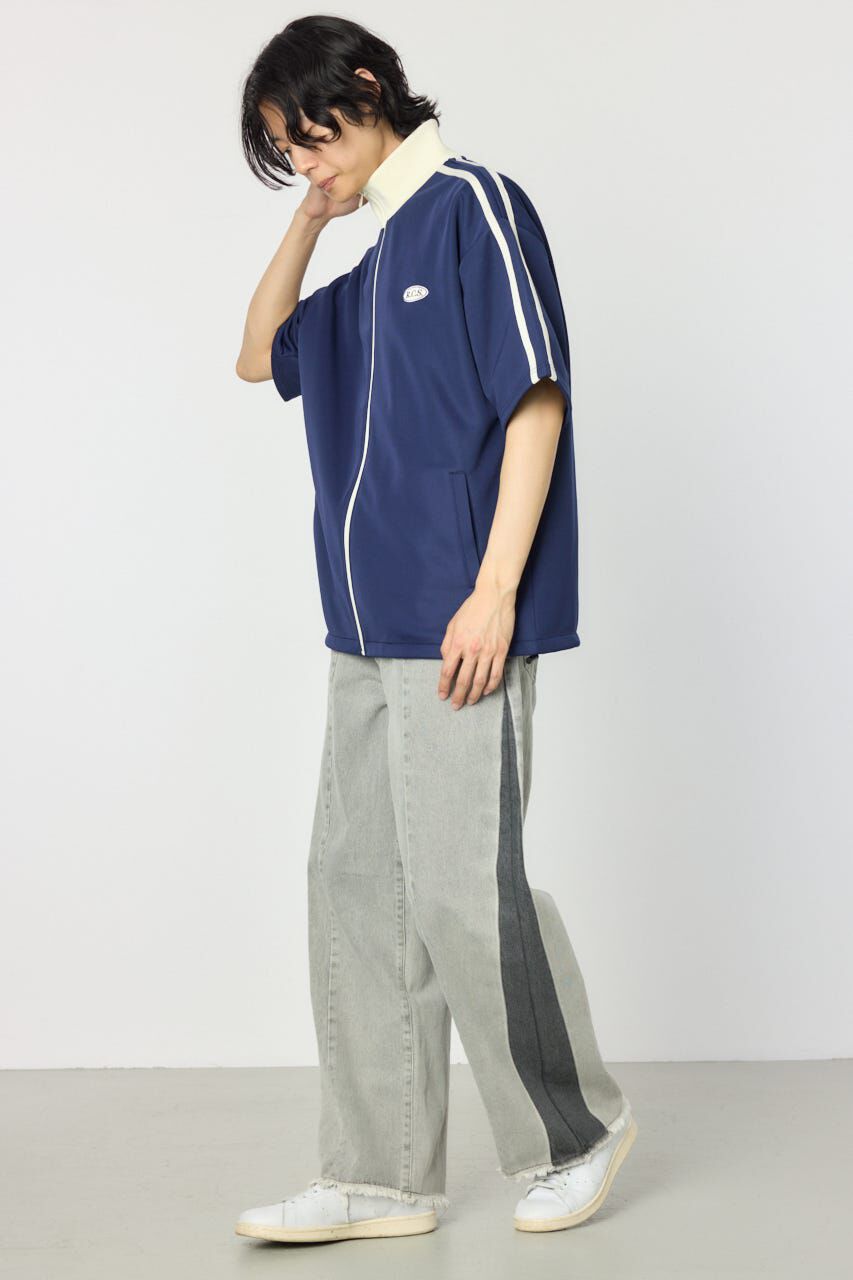 RODEO CROWNS「ハーフスリーブトラックジャケット」|その他|