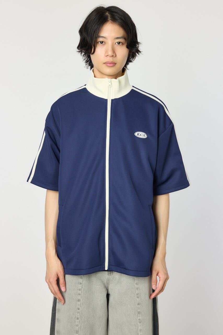 RODEO CROWNS「ハーフスリーブトラックジャケット」|その他|