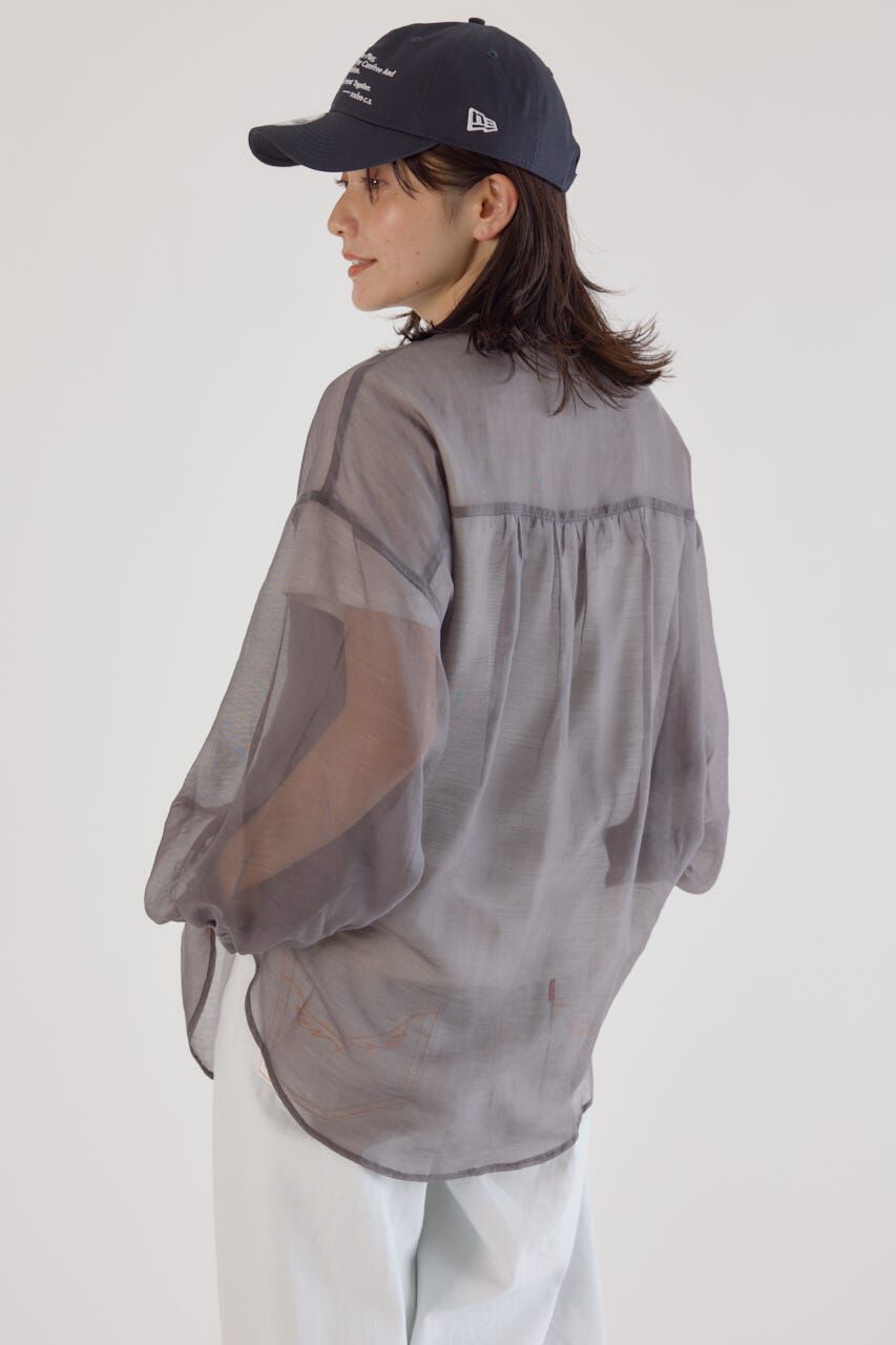 RODEO CROWNS「シアールーズシャツ」|シャツ・ブラウス|