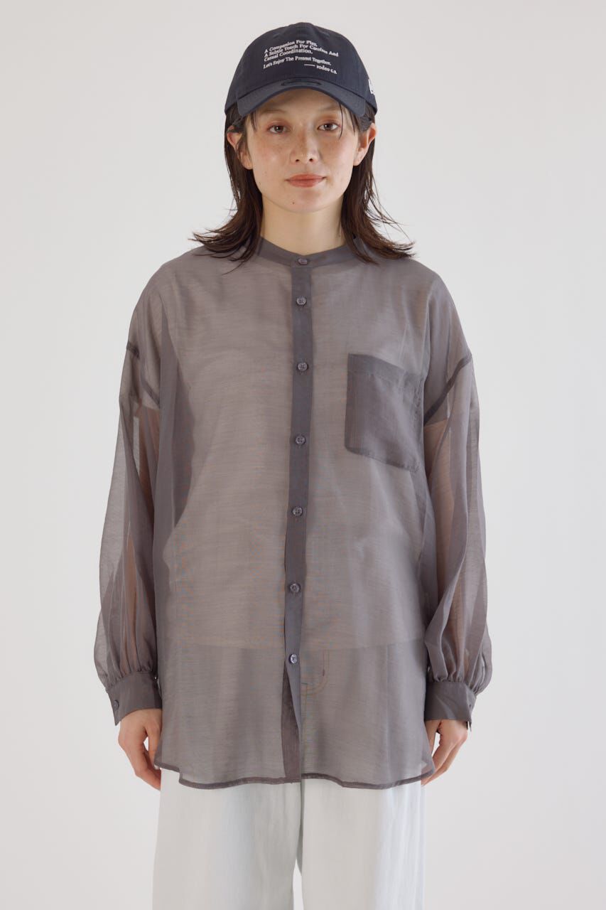 RODEO CROWNS「シアールーズシャツ」|シャツ・ブラウス|