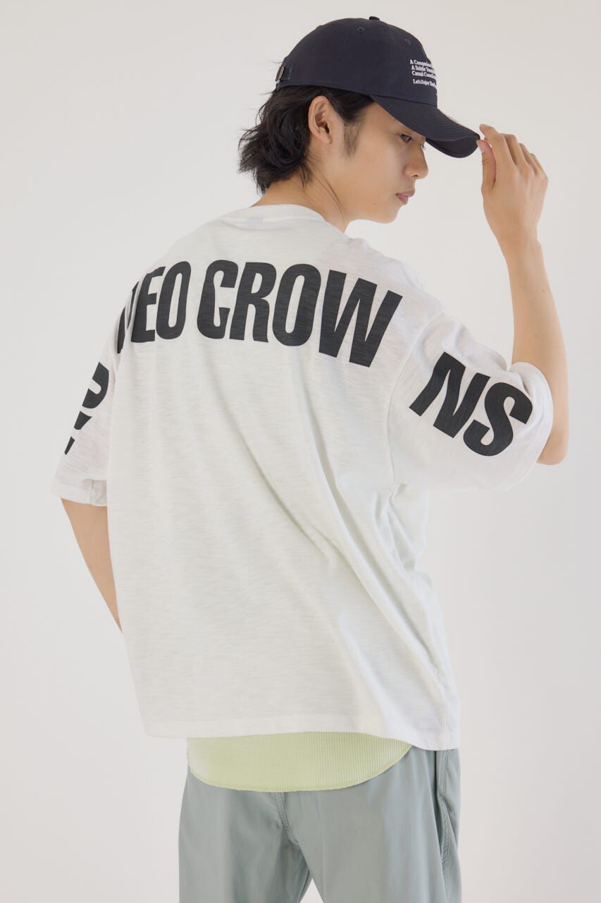 RODEO CROWNS「タイダイタンクアンサンブルTシャツ」|Tシャツ・カットソー|O/WHT1
