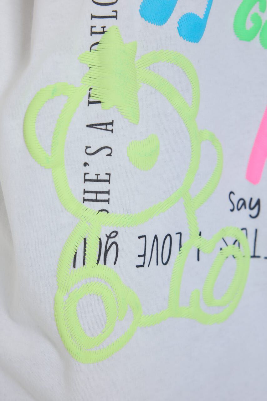 RODEO CROWNS「NEON GRAFFITI Tシャツ」|Tシャツ・カットソー|