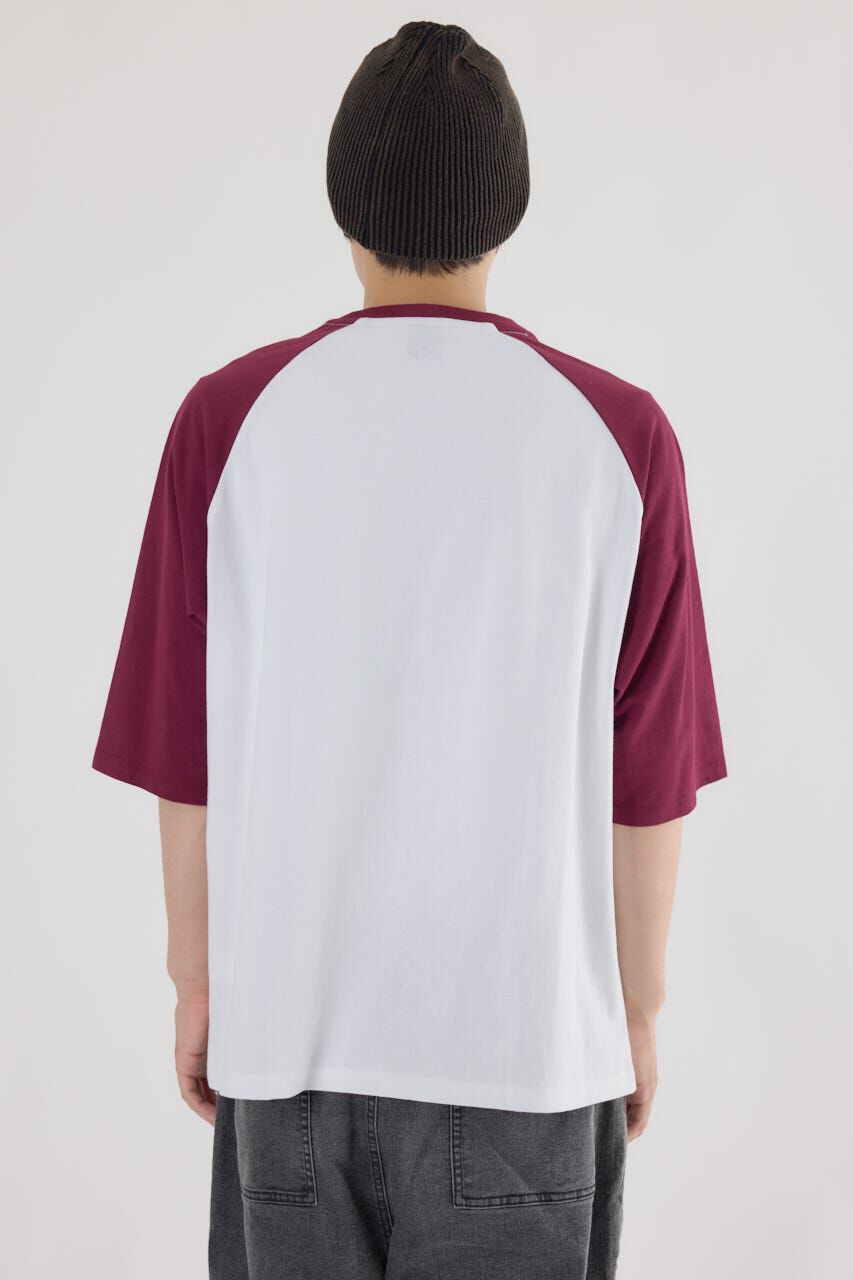 RODEO CROWNS「ロッドカスタム5分袖Tシャツ」|Tシャツ・カットソー|