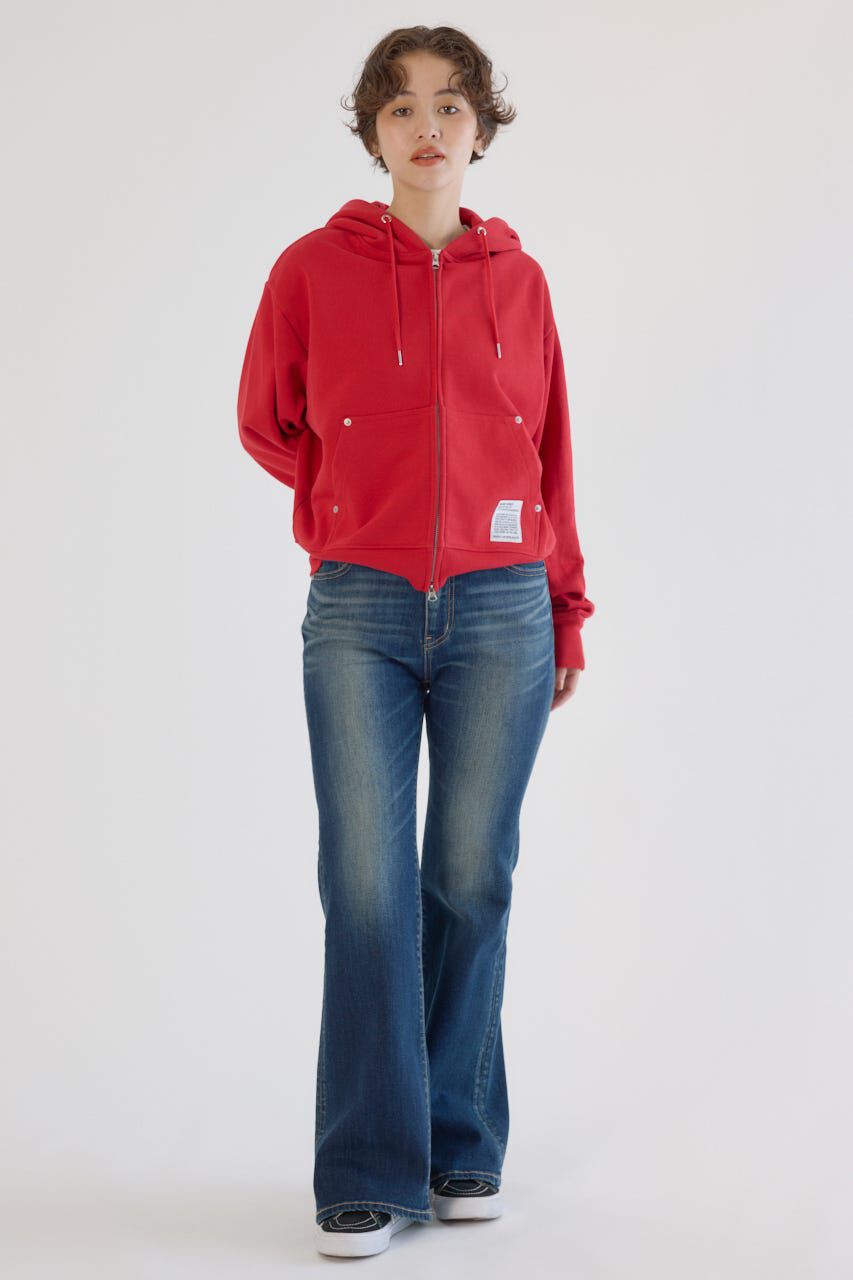 RODEO CROWNS「Beautiful フレアデニム」|デニム|