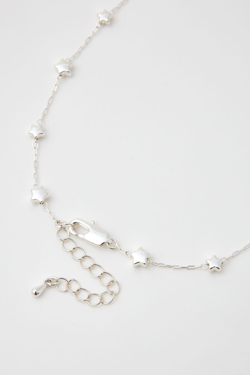 RODEO CROWNS「スターチェーンネックレス」|ネックレス|
