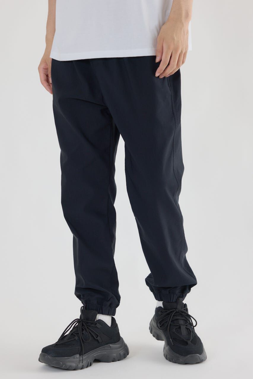 RODEO CROWNS「メンズD/S EASY JOGパンツ」|その他|BLK