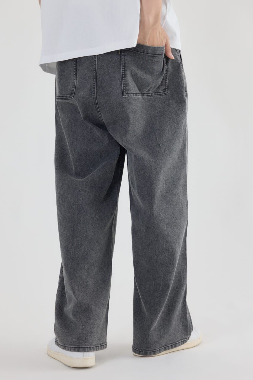 RODEO CROWNS「チルイージーデニムパンツ」|デニム|