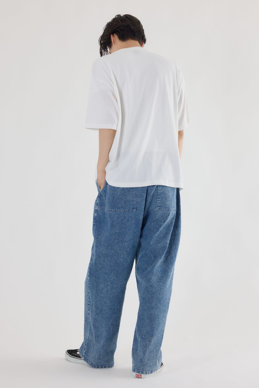 RODEO CROWNS「チルイージーデニムパンツ」|デニム|